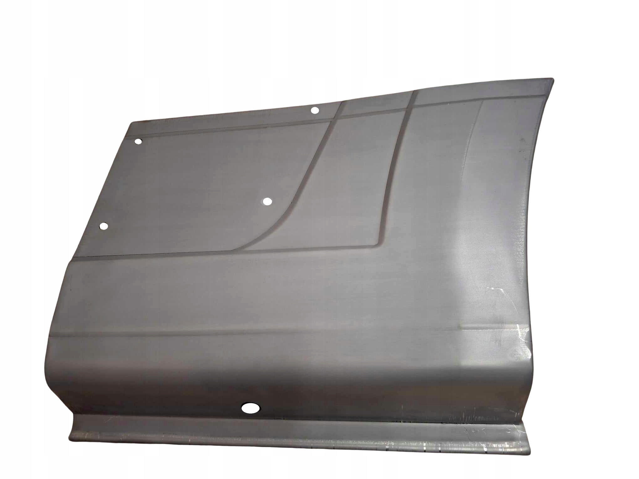 FIAT DUCATO 06- REPERATURKA BŁOTNIKA TYLNEGO PRZED KOŁEM LEWA