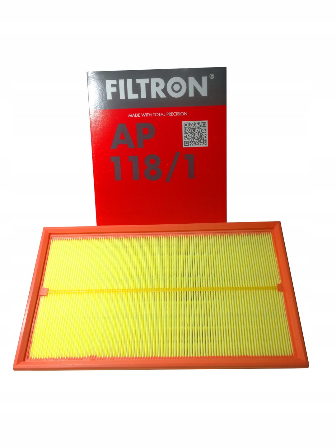 

Filtron Filtr Powietrza do Mercedes E Klasa