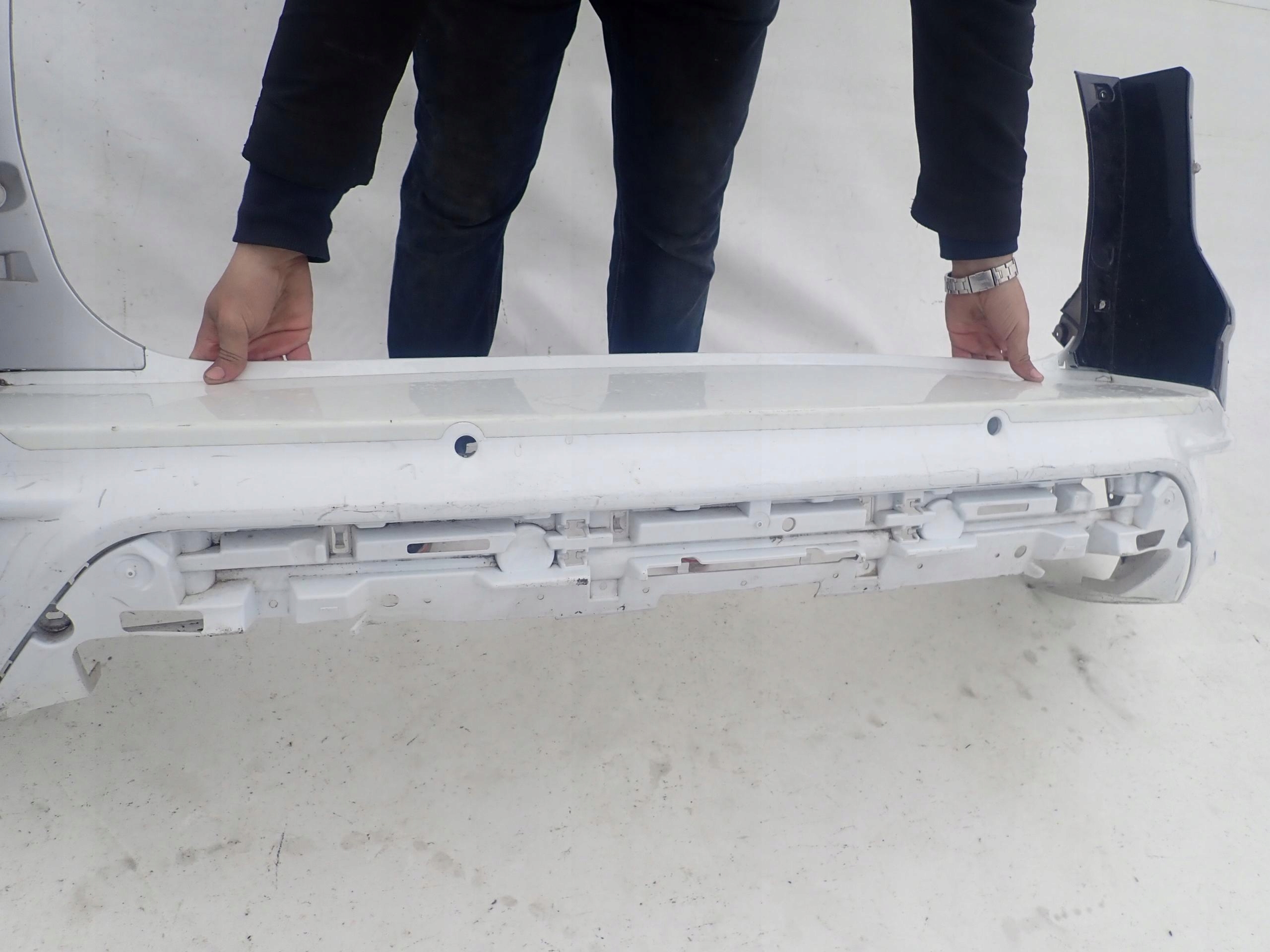 FORD KUGA II 2 MK2 TITANIUM 12- bumper rear part 4PDC