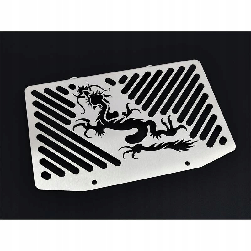 ZIEGER OSŁONA CHŁODNICY KAWASAKI ER-6 N / F 05-08