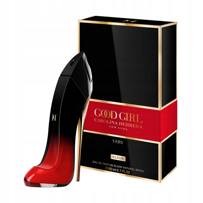 Carolina Herrera Very Good Girl Elixir Edp 80 ml
