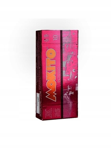 Levně 3x kapsle Mokito Intenso 10 Ks| Nespresso