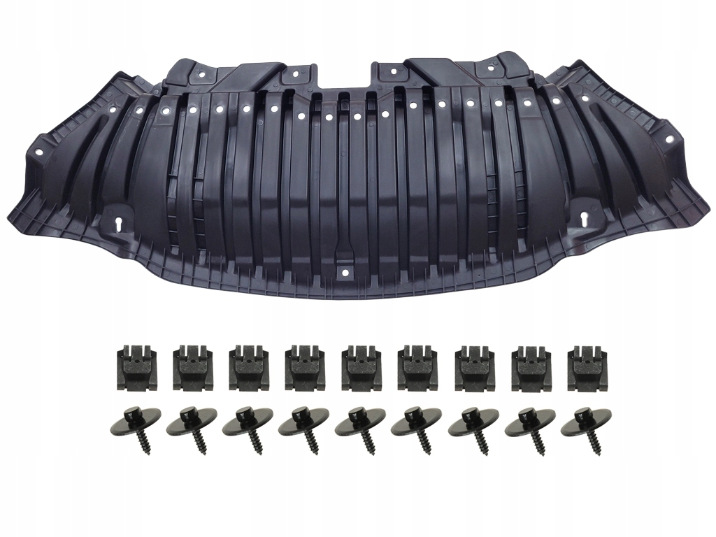 Kryt nárazníku Mercedes C W205 S205 A205 C205 C-Coupe chladiče 2014-2021