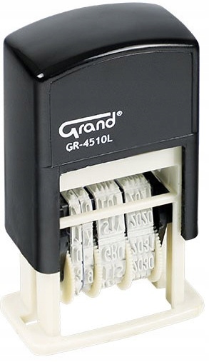 

Datownik Samotuszujący Pieczątka 4510L Pol czarny