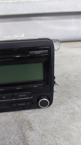 VW POLO 6R RADIO CD 5M0035186AA Numer katalogowy części VW POLO 6R RADIO CD 5M0035186AA