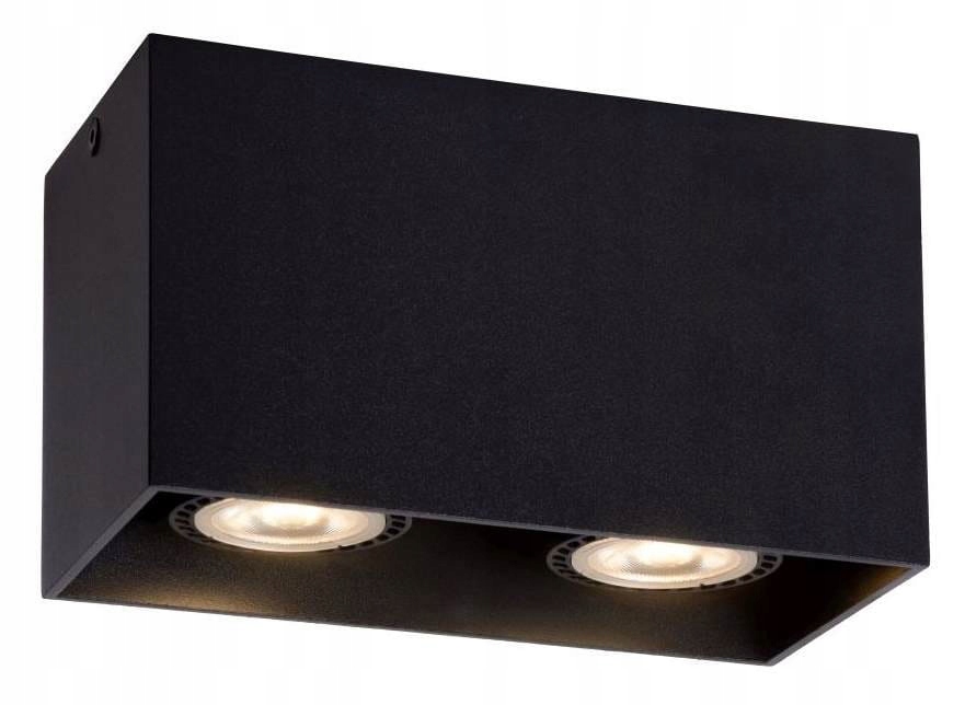 Stropní Svítidlo Kulaté Stropní Svítidlo Lucide GU10 50W Bodi