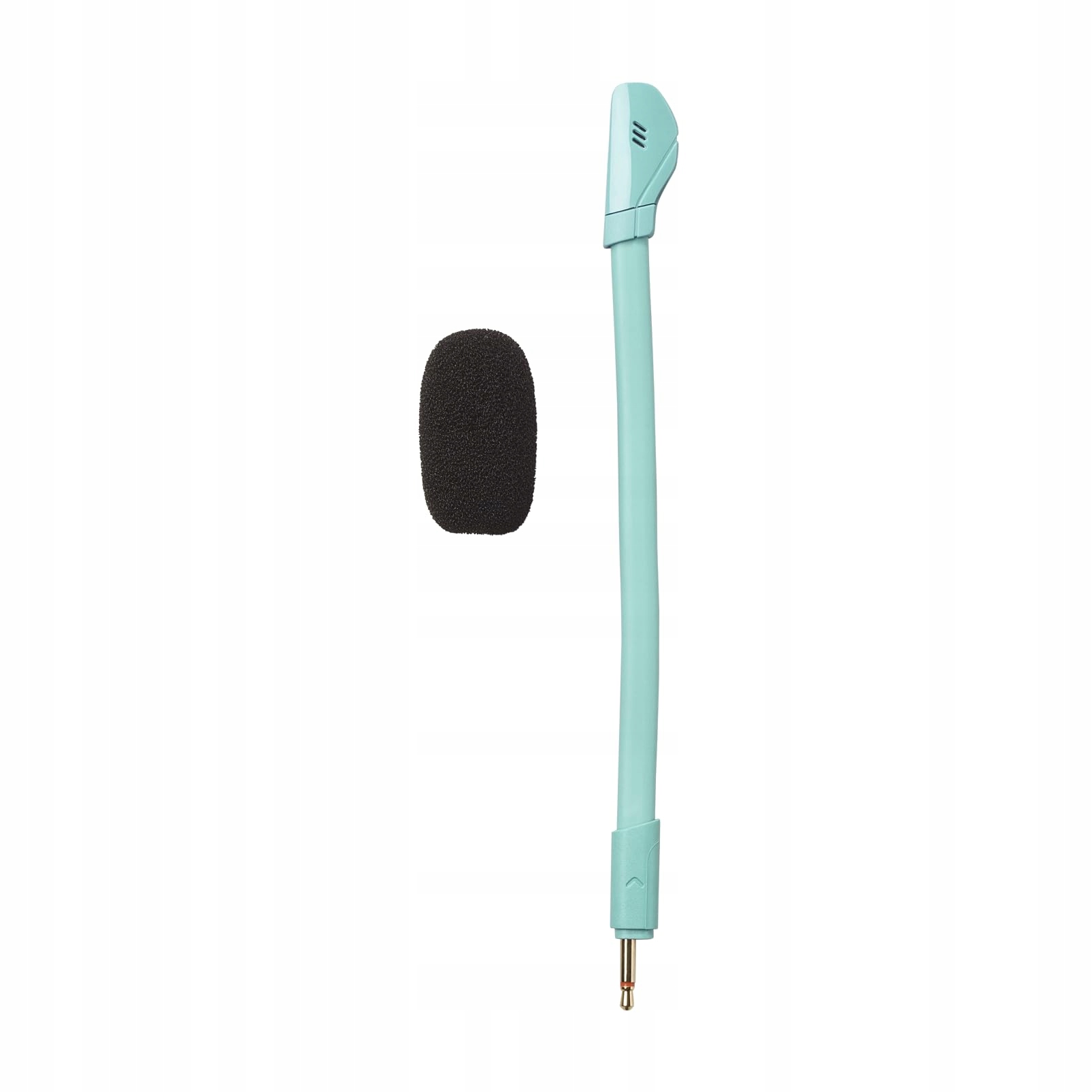 JBL Quantum 100M2 Gaming Headset, Over-Ear, Detachable Mic, Cyan — miniatura 8