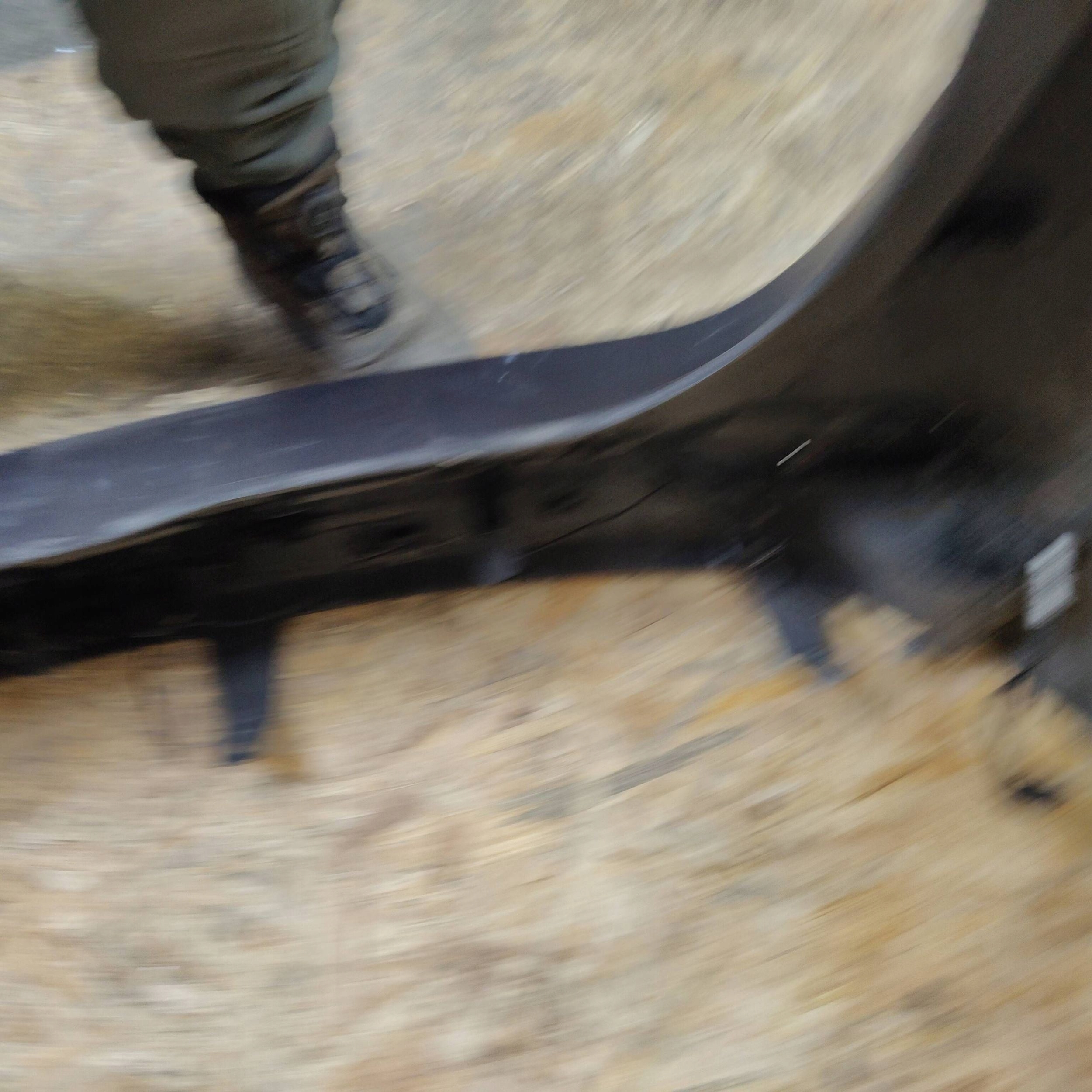 bumper rear rear part Renault Scenic III 4XPDC