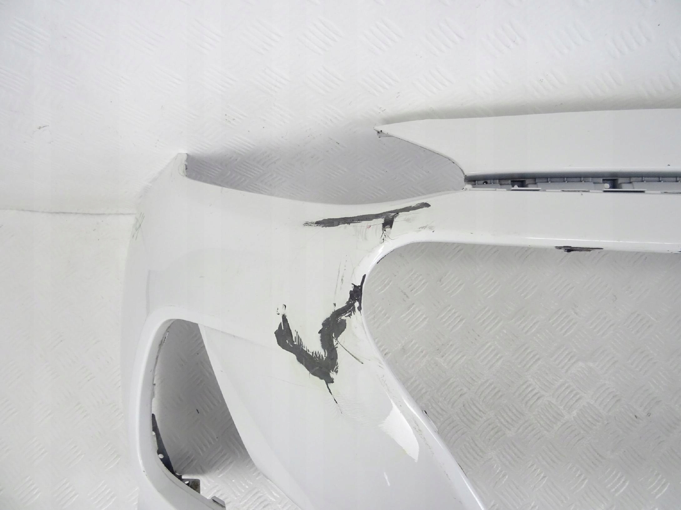 Hyundai I10 II 2 LIFT 17- bumper front