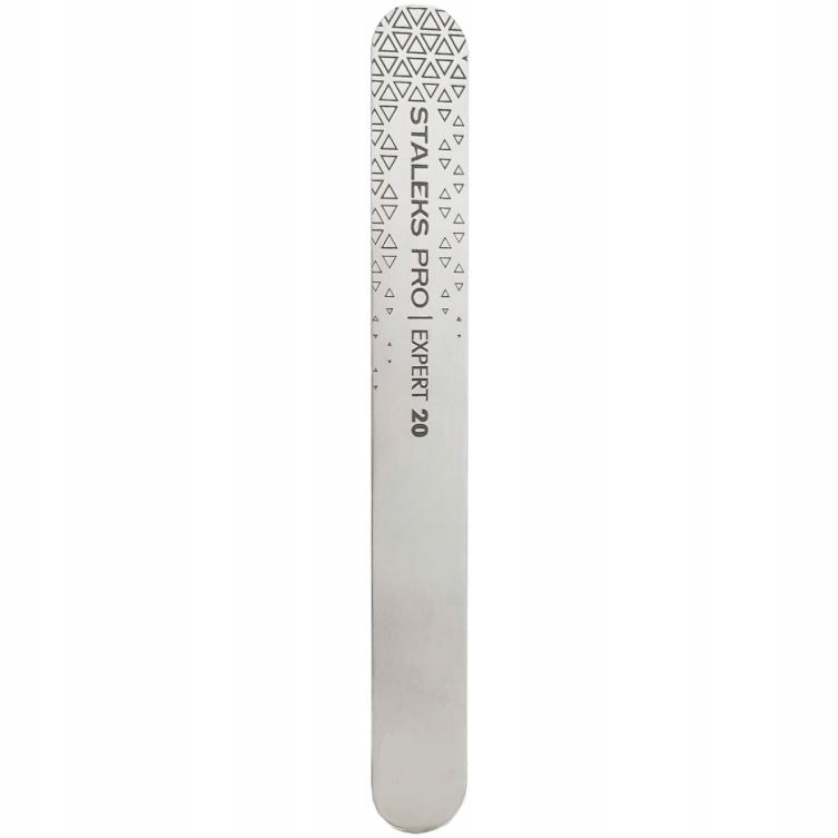 

Staleks Pilnik metalowy prosty-baza Expert MBE-20