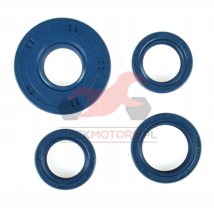 SIMERINGI SILNIKA MZ ETZ 150 LYO KPL