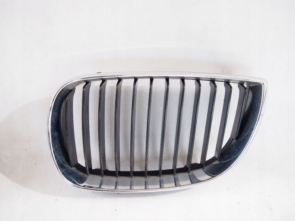 BMW and E87 04-07r grille kidney grille bumper left