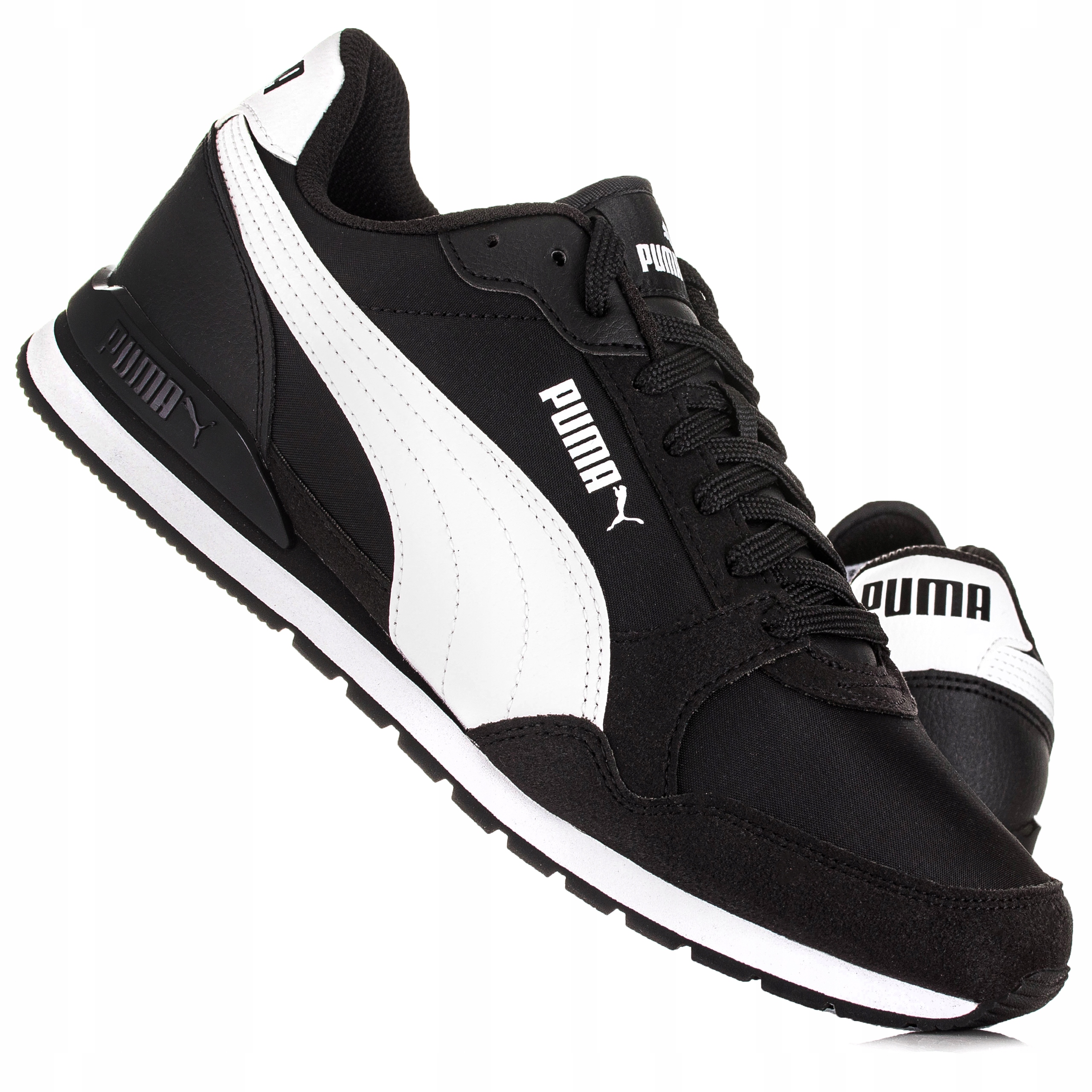 

Buty męskie Puma St Runner V3 Nl 384857 01