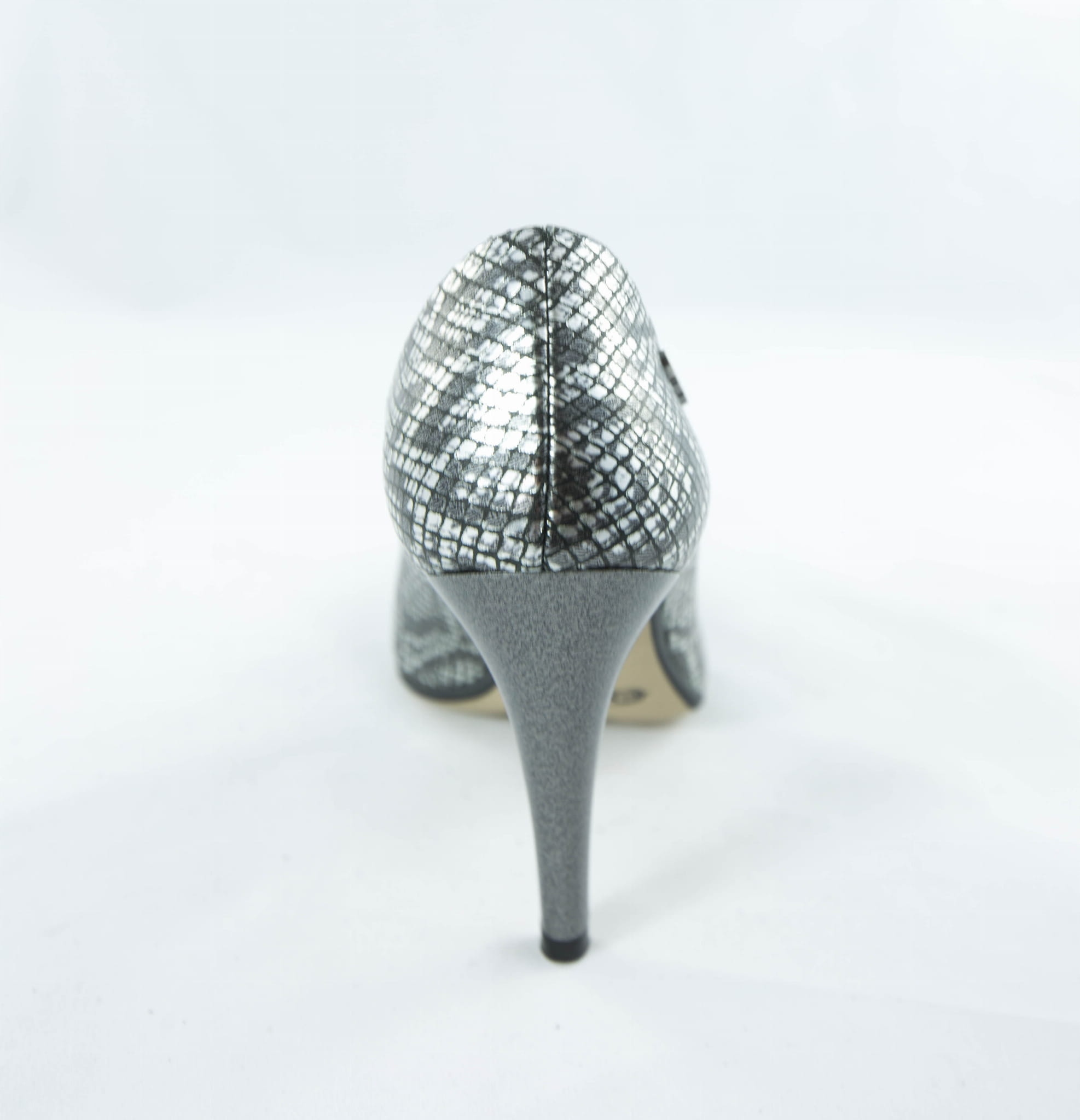 CZÓŁENKA EMBIS 1406 SREBRO R36 Rozmiar 36