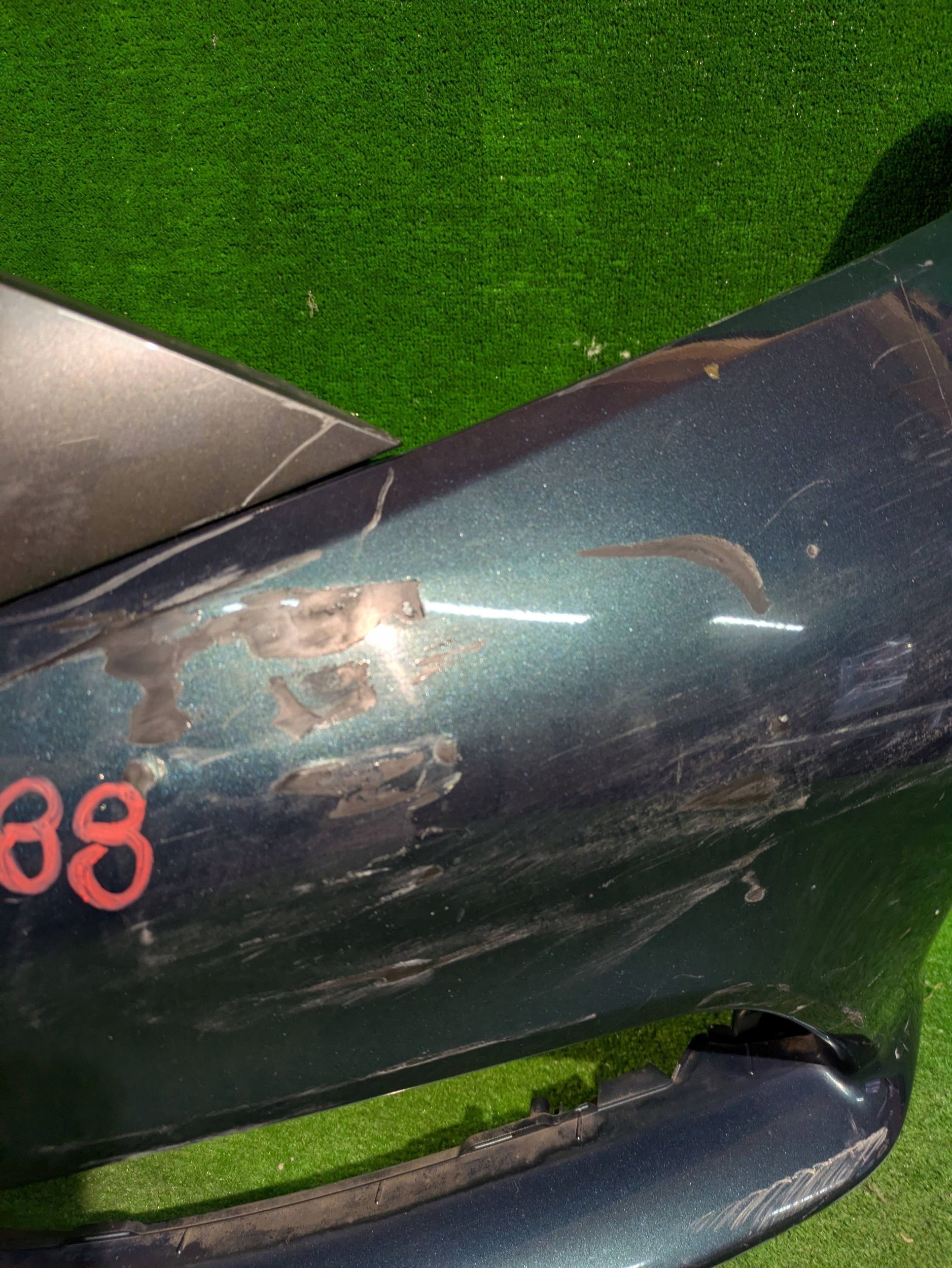 front bumper front HONDA CIVIC IX 12- NR.7488