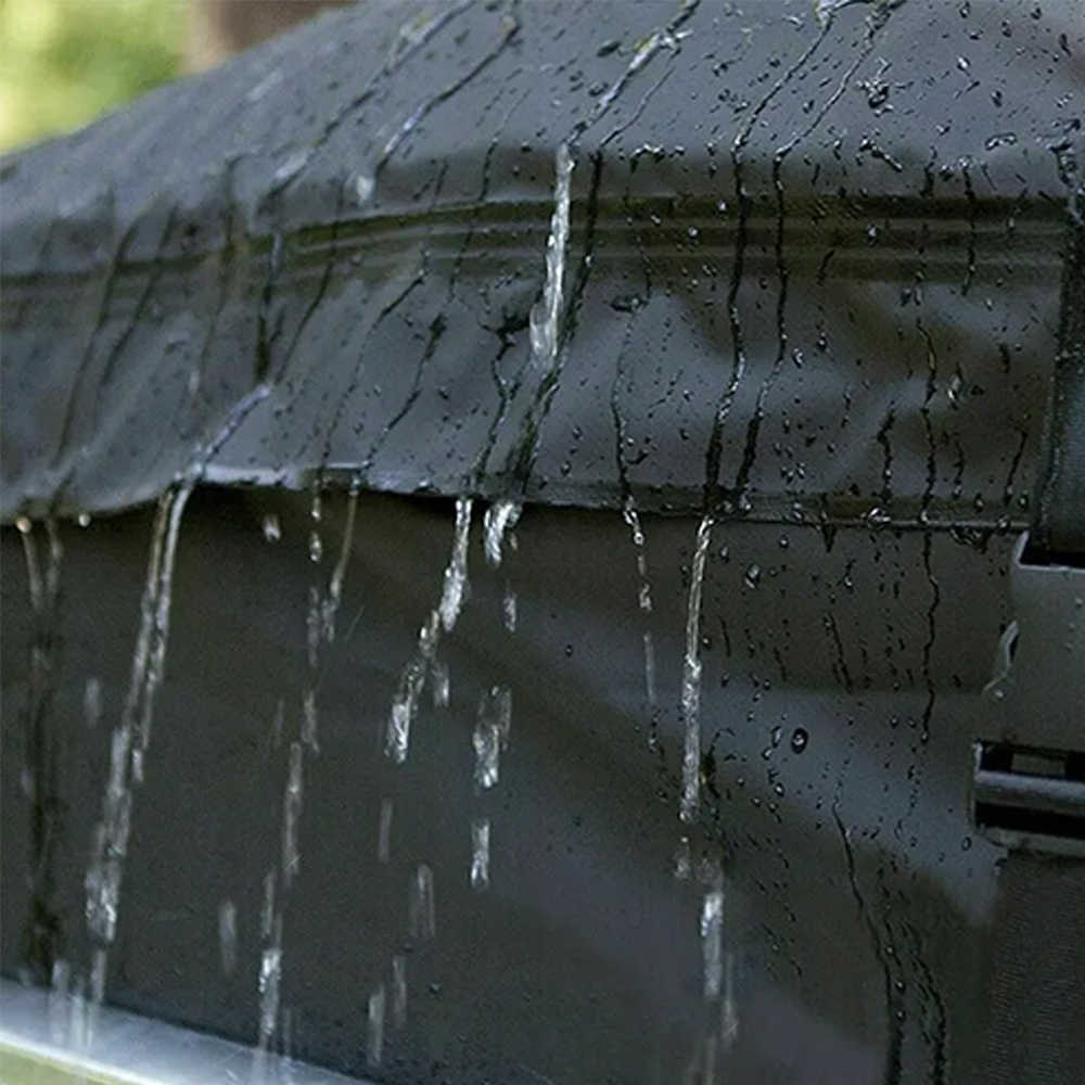 BAGAŻNIK DACHOWY WODOODPORNA TORBA SAMOCHODOWA DACHOWA BOX 425 L Otwieranie jednostronne