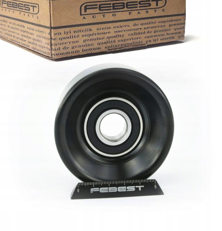 РОЛИК NAP. РЕМЕНЯ ПОЛІКЛИНОВОГО до BUICK LESABRE 3.8