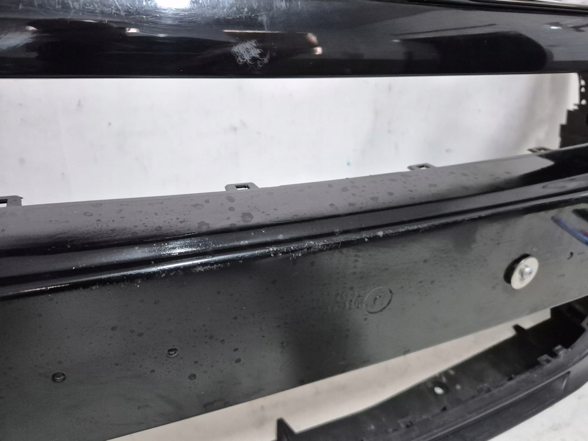 CITROEN C4 III 3 20-24 bumper front front