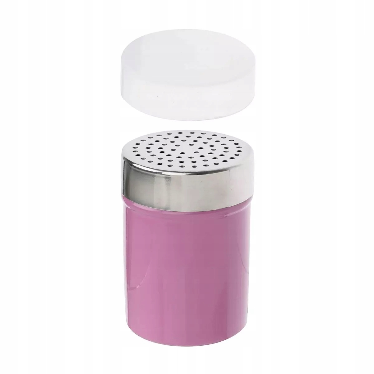 

Dozownik do przypraw Dekorator Pojemnik z pokrywą