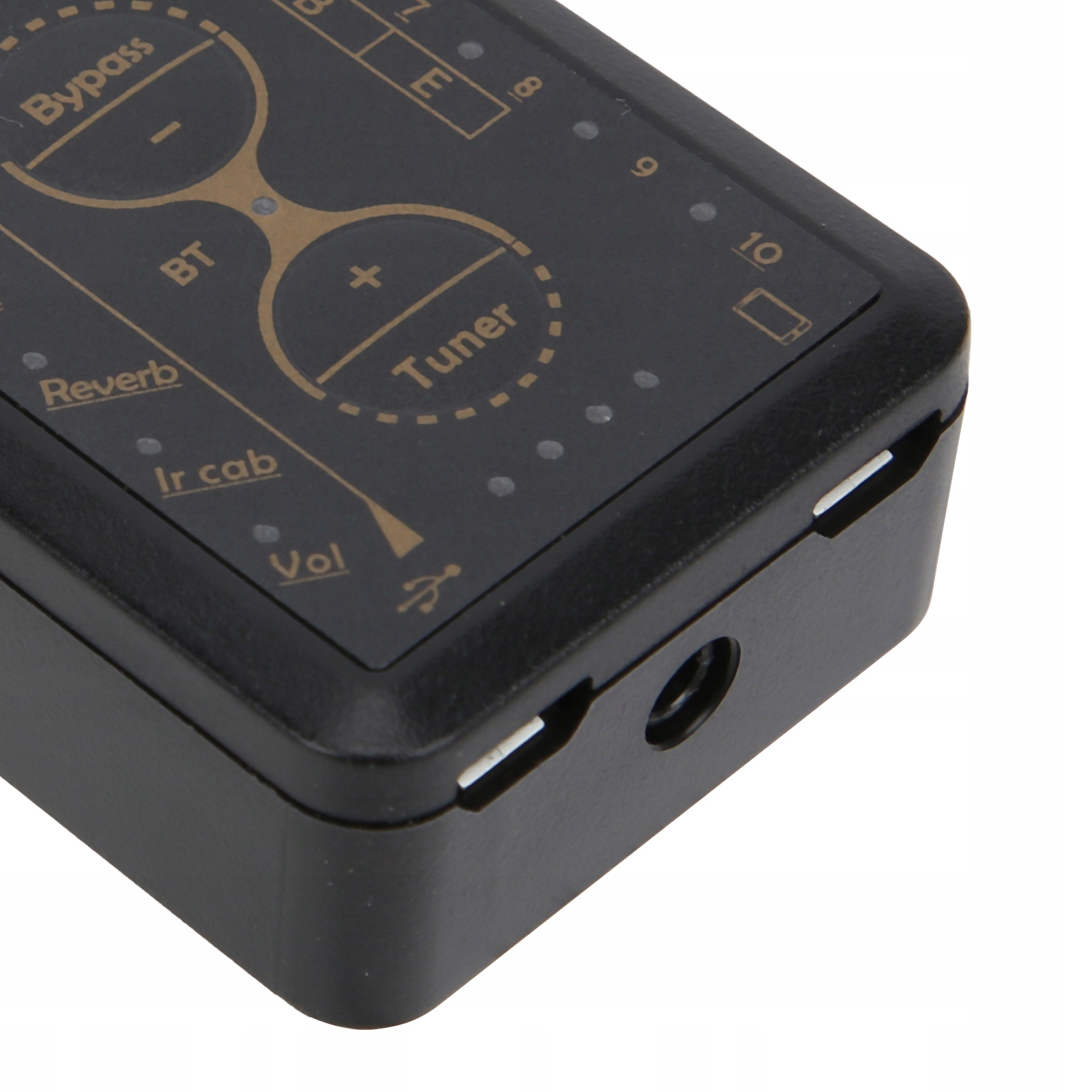 Gitarowy wzmacniacz słuchawkowy Wymagalny Marka inna