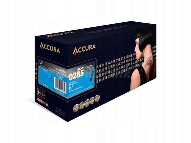 

Toner do Hp 85A CE285A Laser Jet Pro P1102 P1102W