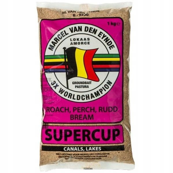 Zanęta Marcel Van Den Eynde Supercup 1kg