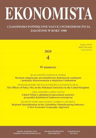Ekonomista 2020 nr 4