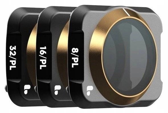 Sada 3 filtrů PolarPro Vivid Collection pro Dji Mavic Air 2