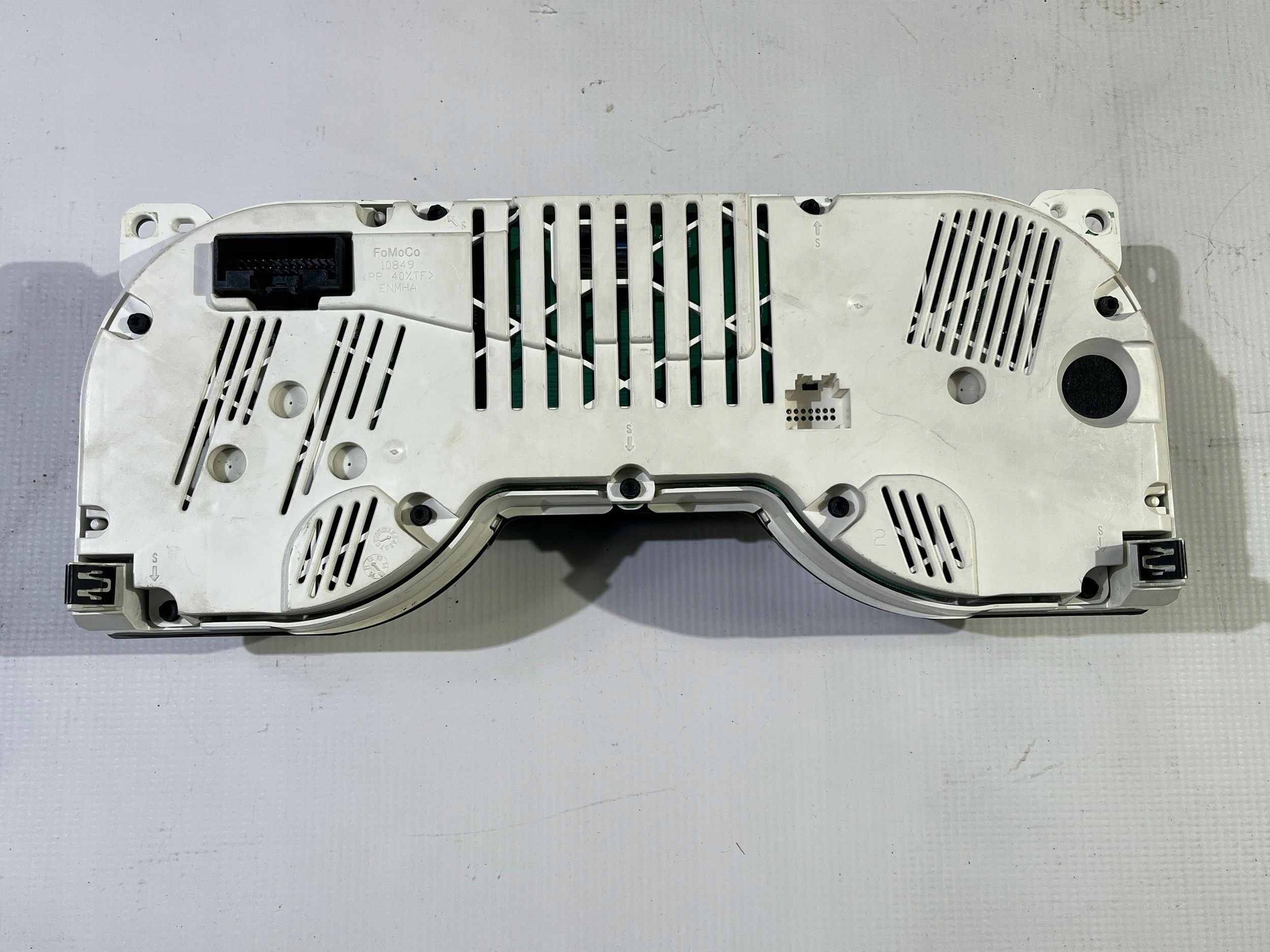 dials dials display LCD przyciski Ford Mustang V GT 5.0 2011-2014