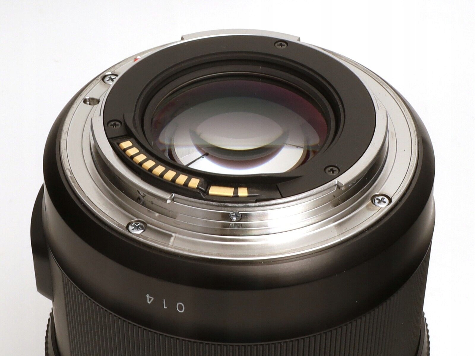 Sigma A 50 mm f/1.4 DG HSM|Canon Model 50MM F1.4 A DG HSM Canon