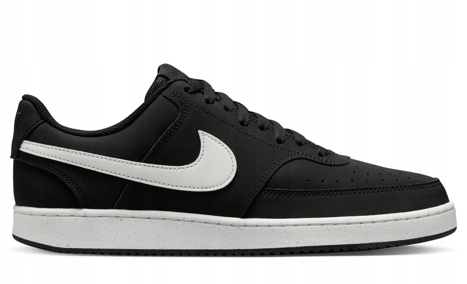 Pánské boty Nike Court Vision Lo V2 Nbk velikost 42 Krabička bez víka