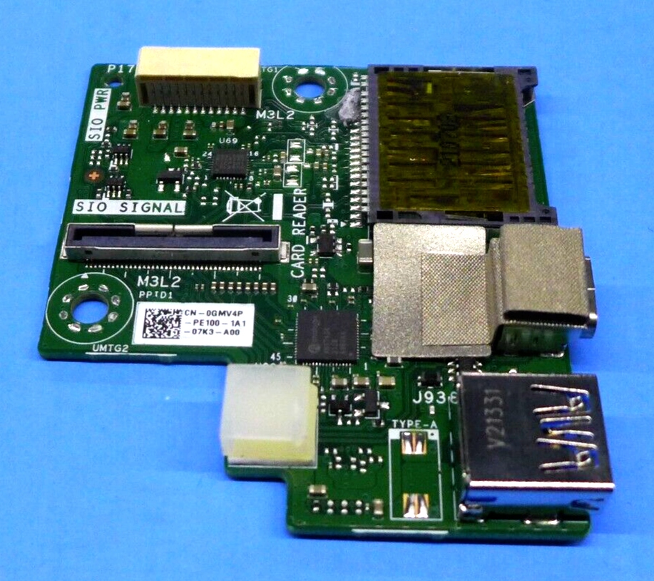 Aio Io Board GMV4P Dell Optiplex 7490
