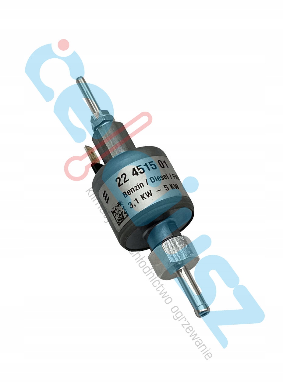 224515010000 - Насос HYDRONIC D3WZ 3.1-5 KW 12V EBERSPAECHER