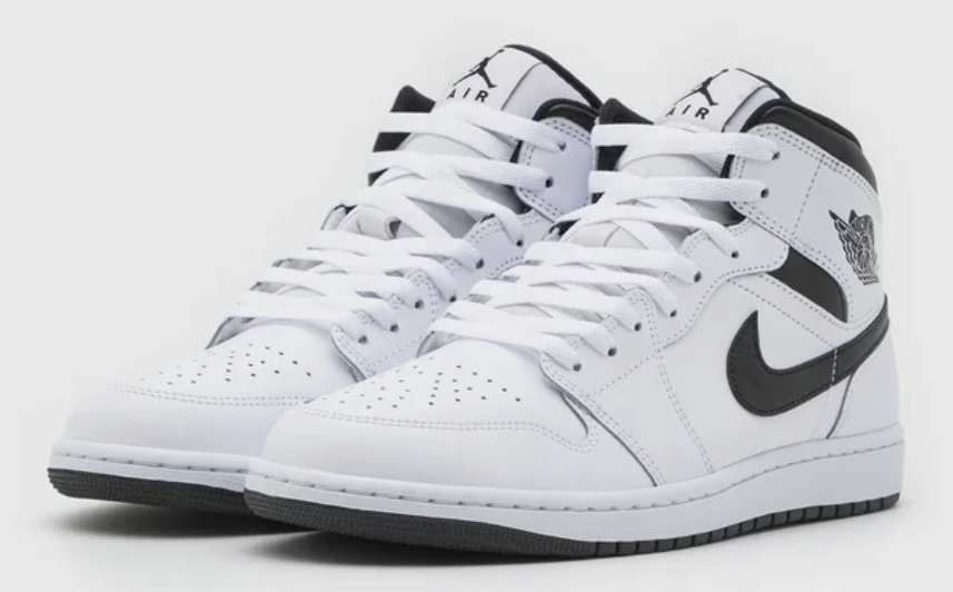 Nike Air Jordan 1 střední vel .47.5