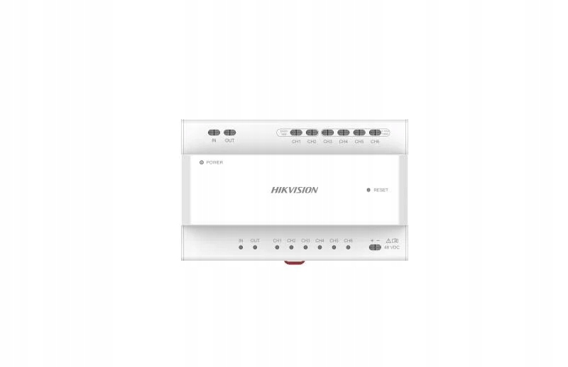 2-VODIČOVÝ Prepínač Hikvision DS-KAD7060EY Model DS-KAD7060EY