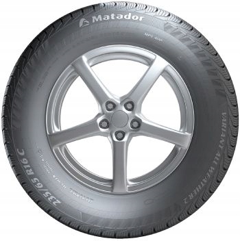 4x Matador MPS400 All Weather 215/70 R15 109/107R Rok produkcji 2023