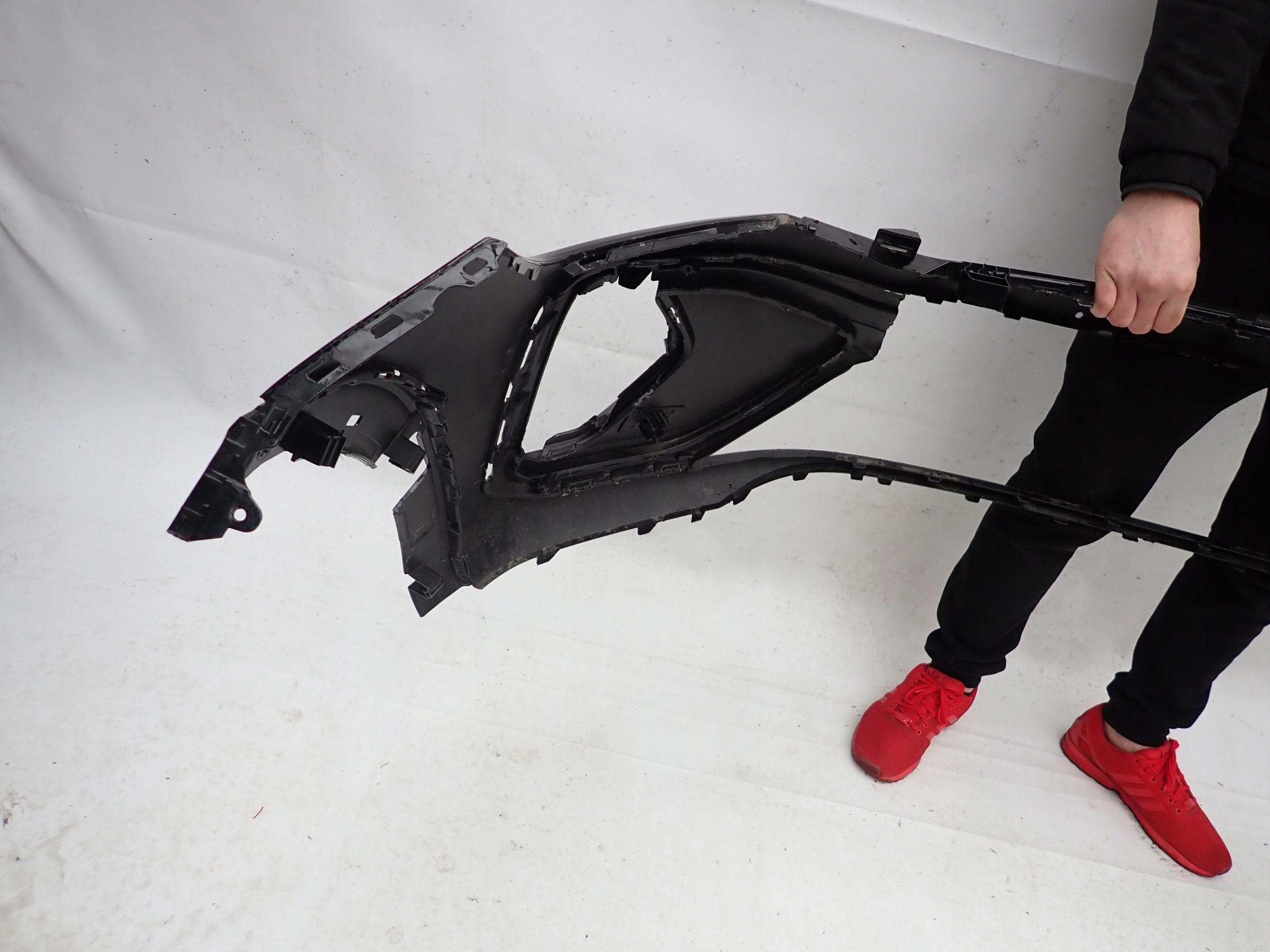 VW TAIGO 2G7 R-LINE 21- bumper front front PDC