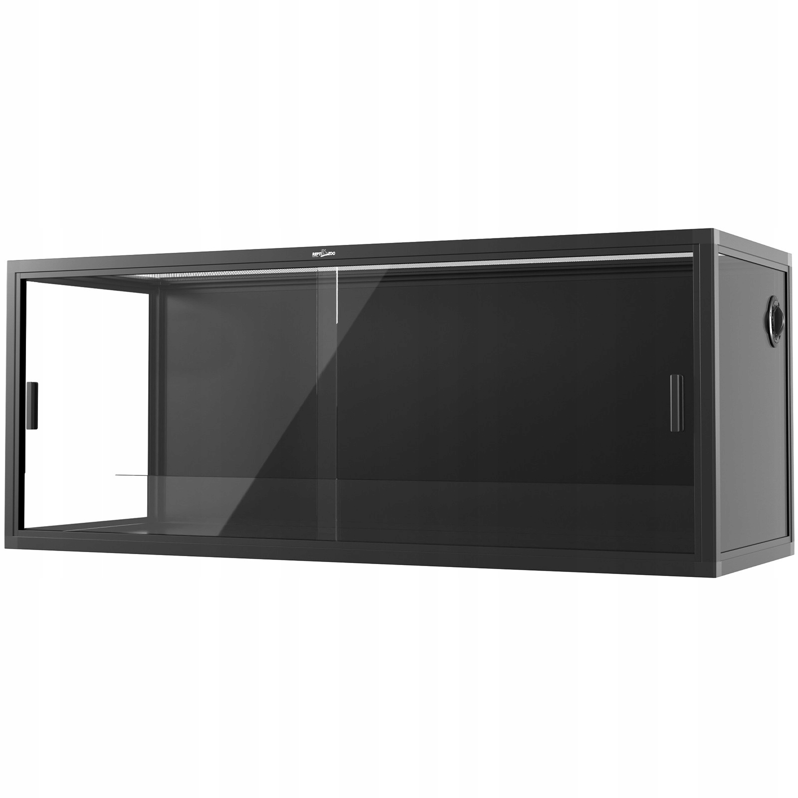 Levně Moderní Terárium Repti Zoo 120X45X45, Pevné, Větrané, Funkční