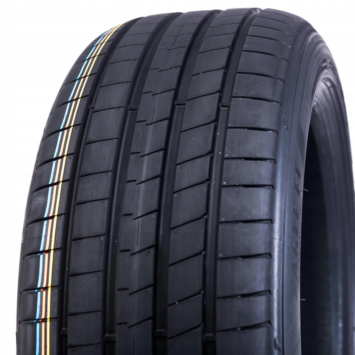 4X шины 225/45R17 Goodyear Eagle F1 Asymmetric 6