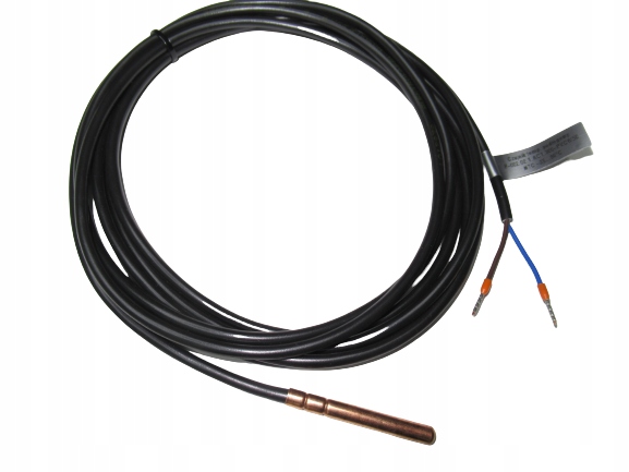 Czujnik temperatury KTY do TECH CO,CWU,PODAJNIK - 9m