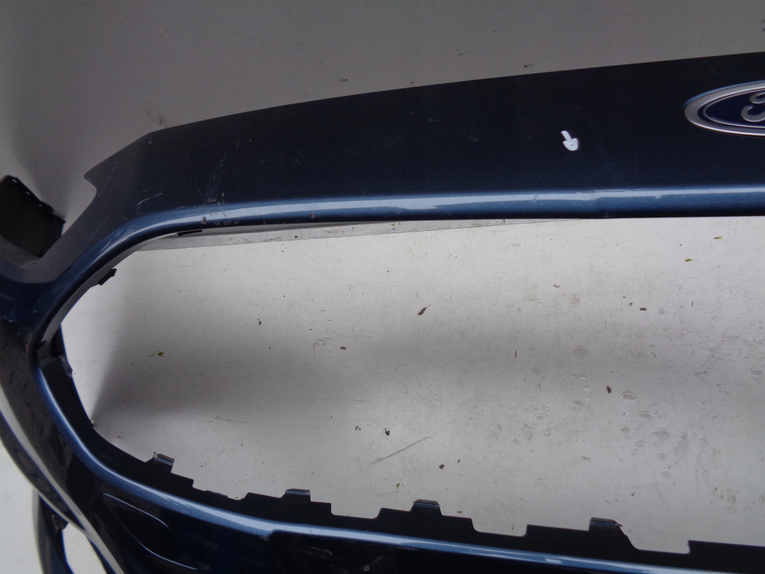 front bumper FORD MONDEO MK5 15- NR 32552