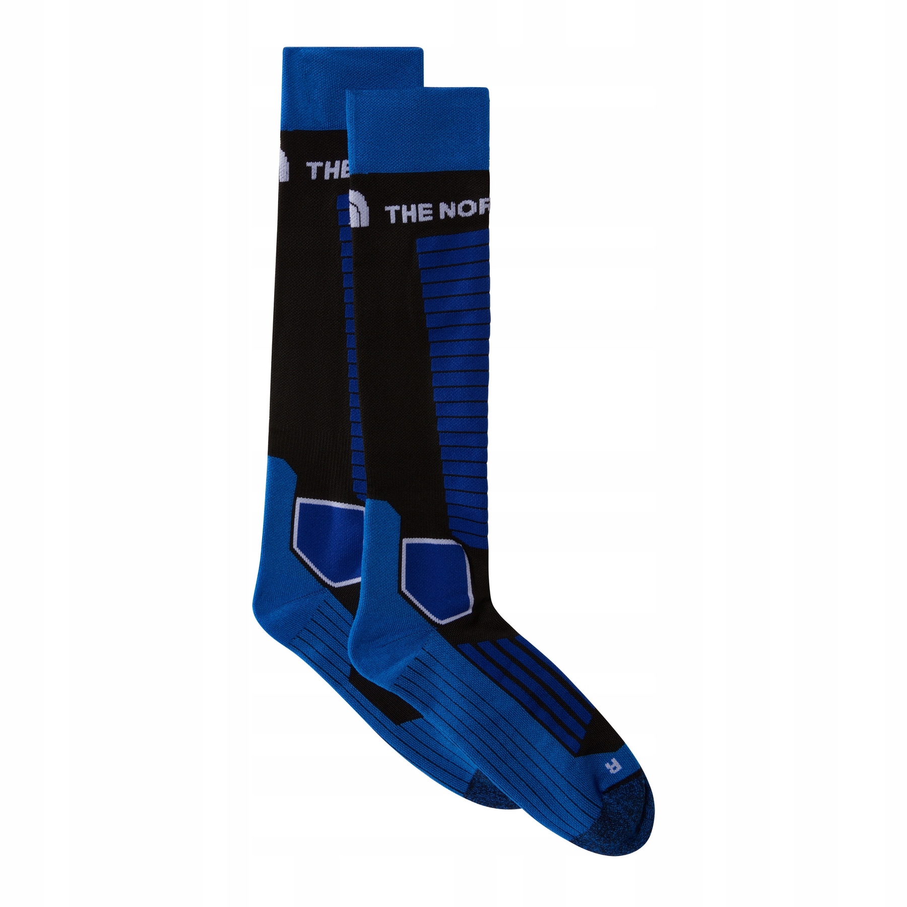 Ponožky unisex The North Face Performance Ski modré NF0A882PG37 vel. Xs