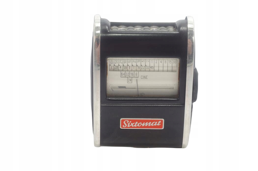 GOSSEN SIXTOMAT -selenowy światłomierz-made in Germany