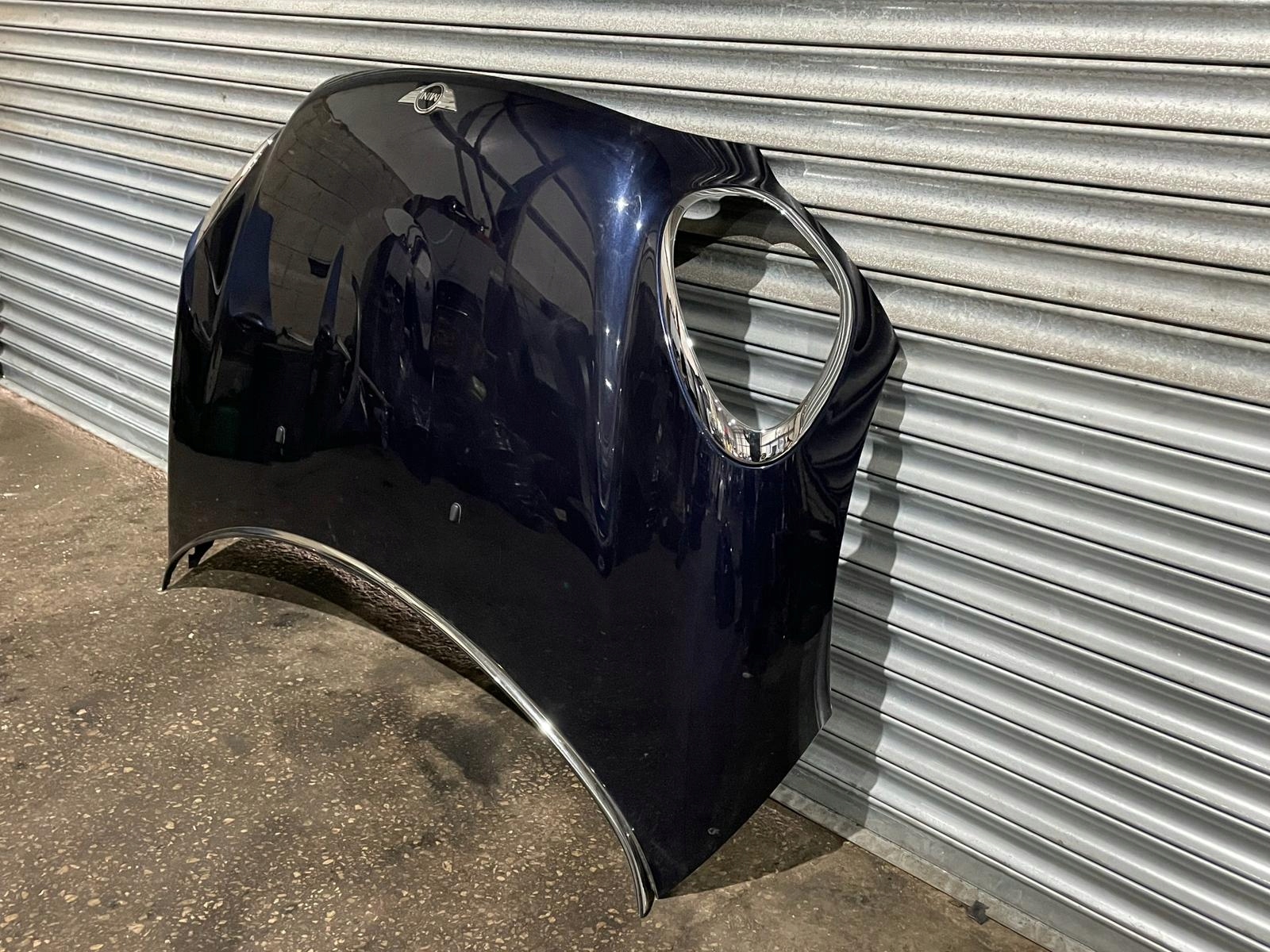 KOMPLETNY PRZÓD MINI COUNTRYMAN COOPER SD R60 MASKA ZDERZAK BŁOTNIK Jakość części (zgodnie z GVO) O - oryginał z logo producenta pojazdu (OE)