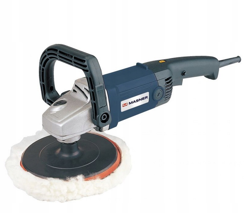 ЕЛЕКТРИЧНИЙ РОТОРНИЙ ПОЛІРУВАЛЬНИК MASNER