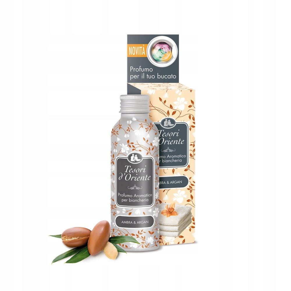 

Tesori d’Oriente perfumy do prania Ambra Argan