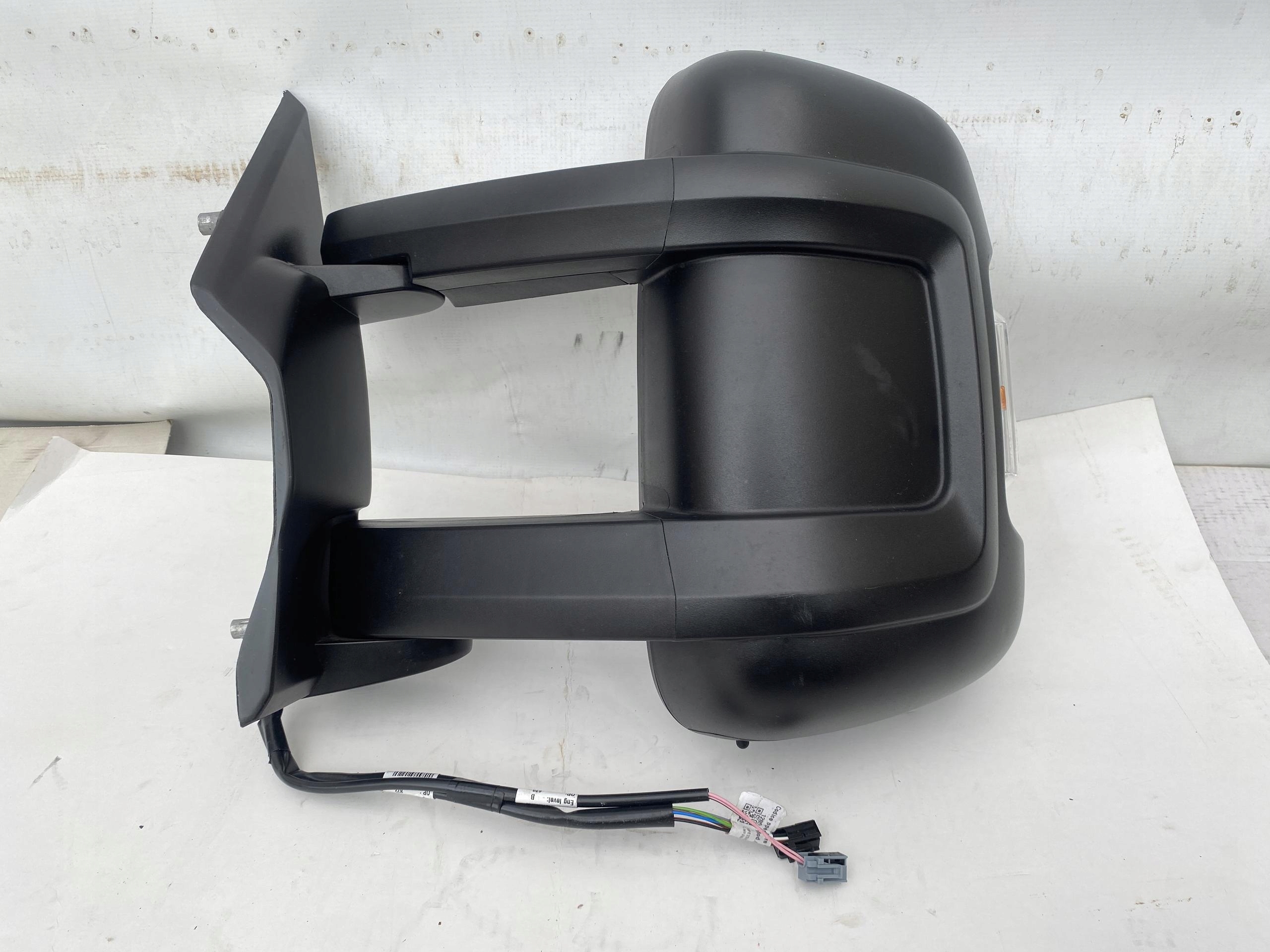 DUCATO BOXER JUMPER 14- mirror left DLUGIE 10 PIN sensor TEMP ~42cm