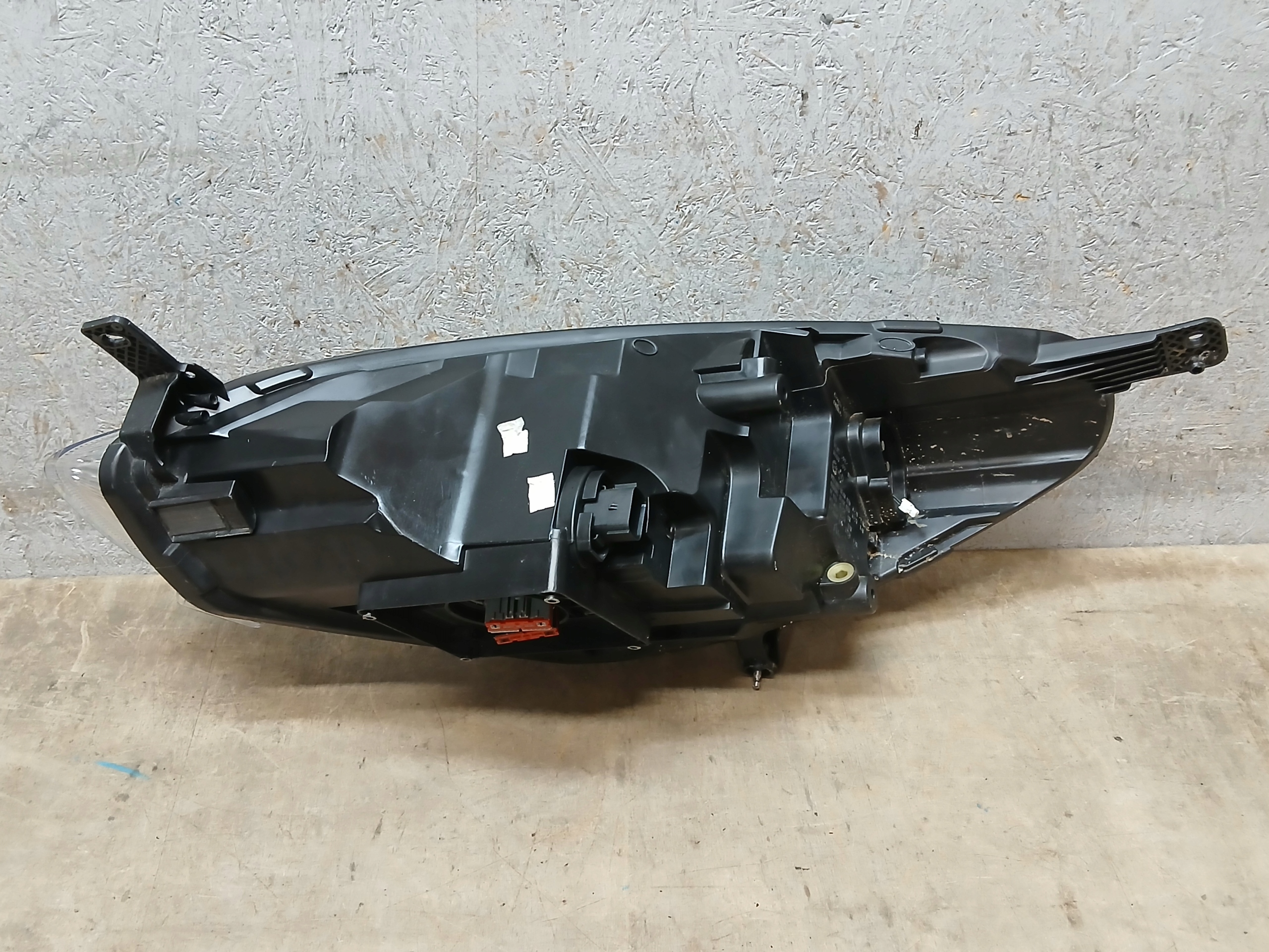 light front right FORD FIESTA MK8 FULL LED H1BB-13E014-AE