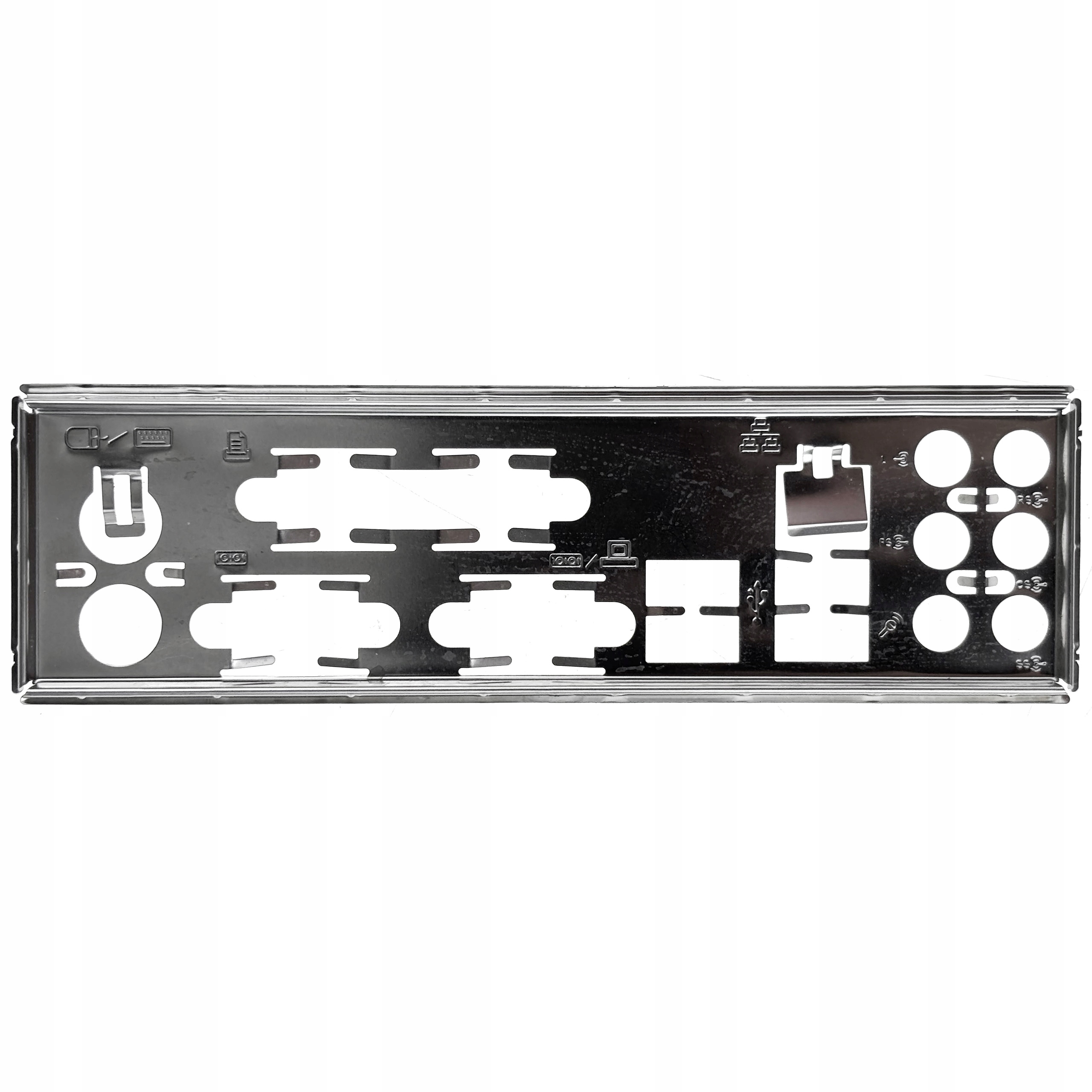 Zaślepka ATX MSI GF61M-P33 100% OK ŹfG
