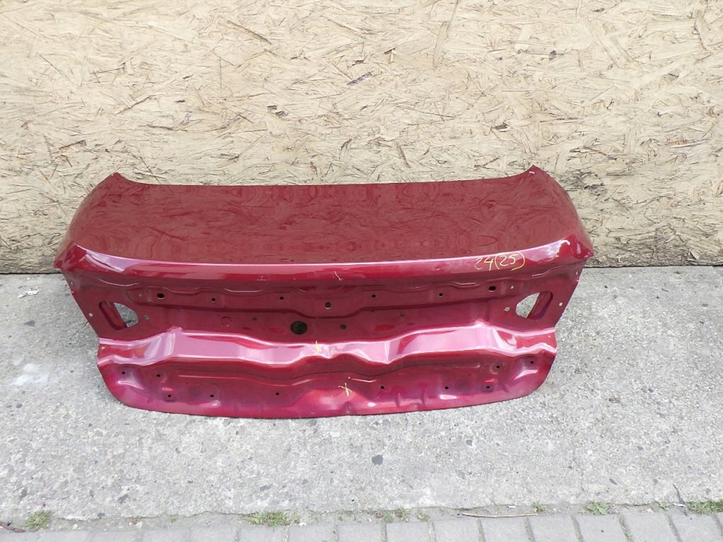 RENAULT MEGANE IV 4 SEDAN 15- HECKKLAPPE